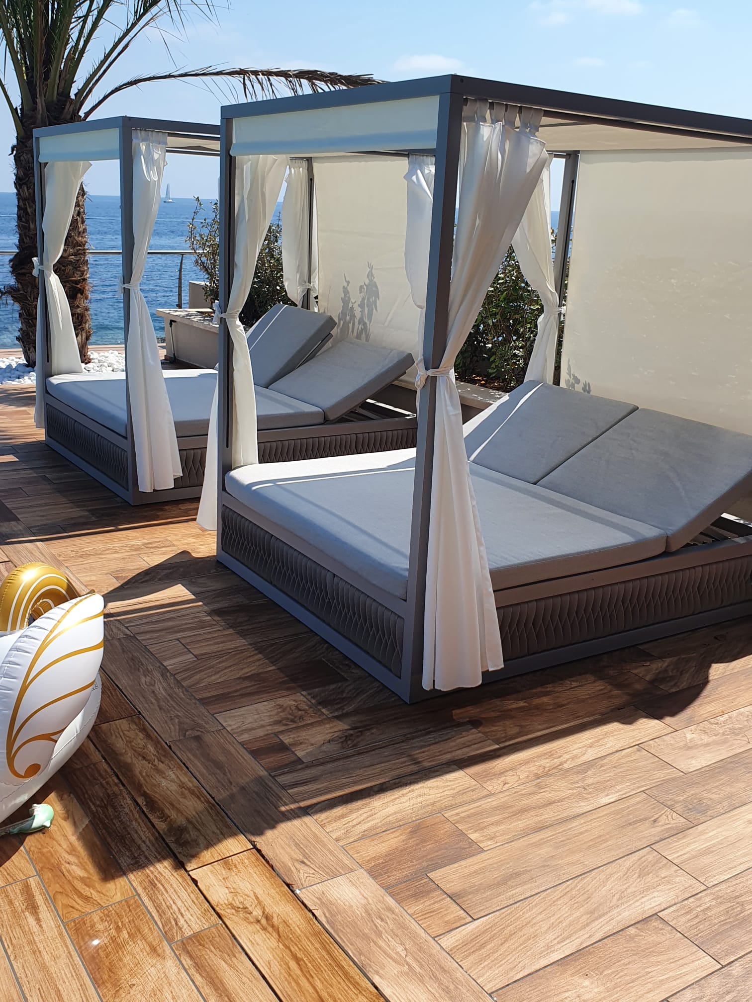 Déménagement pour particuliers à Cannes